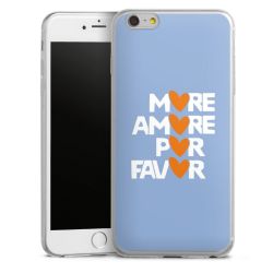 Silicone Slim Case transparent