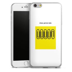 Silicone Slim Case transparent