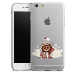 Silicone Slim Case transparent