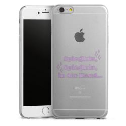 Silicone Slim Case transparent