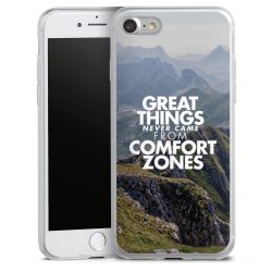 Silicone Slim Case transparent