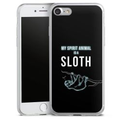 Silicone Slim Case transparent