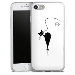 Silicone Slim Case transparent