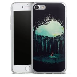 Silicone Slim Case transparent