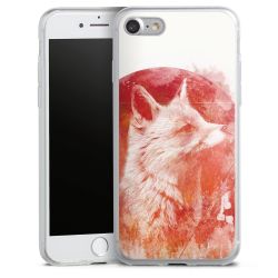 Silicone Slim Case transparent