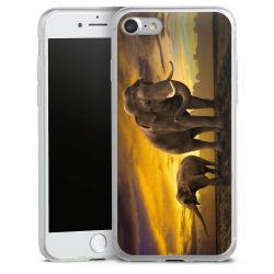 Silicone Slim Case transparent