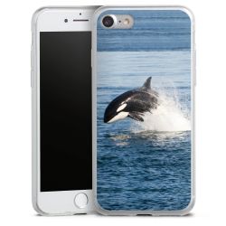 Silicone Slim Case transparent