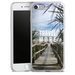 Silikon Slim Case transparent