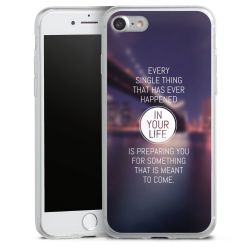 Silicone Slim Case transparent