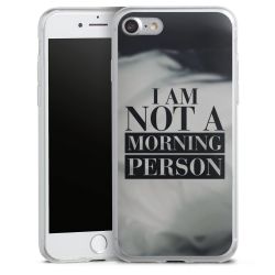 Silicone Slim Case transparent