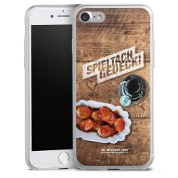 Silikon Slim Case transparent