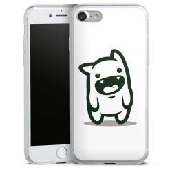 Silikon Slim Case transparent