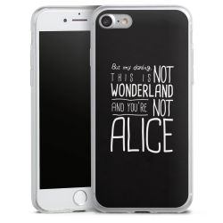 Silicone Slim Case transparent