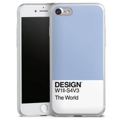 Silicone Slim Case transparent