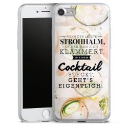 Silikon Slim Case transparent