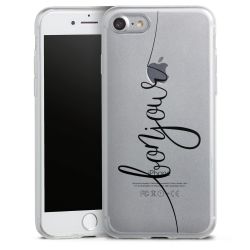 Silicone Slim Case transparent