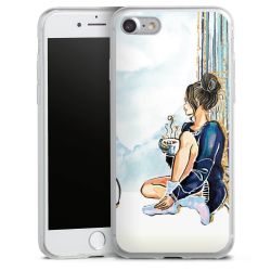 Silicone Slim Case transparent