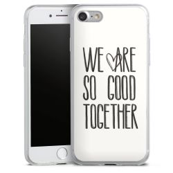 Silicone Slim Case transparent