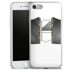 Silikon Slim Case transparent