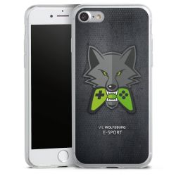 Silikon Slim Case transparent