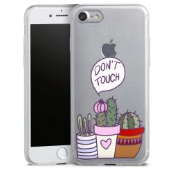 Silicone Slim Case transparent