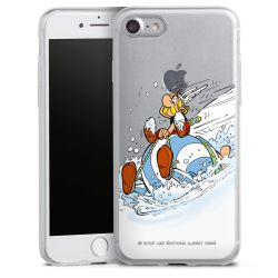 Silikon Slim Case transparent