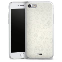 Silikon Slim Case transparent