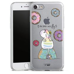 Silikon Slim Case transparent