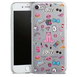 Silicone Slim Case transparent