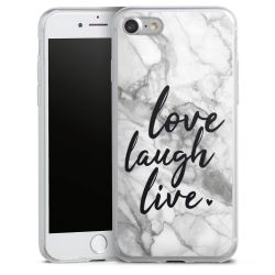 Silicone Slim Case transparent