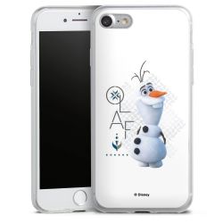 Silicone Slim Case transparent