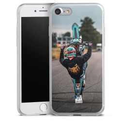 Silikon Slim Case transparent