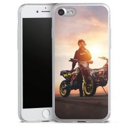 Silikon Slim Case transparent