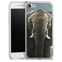 Silicone Slim Case transparent