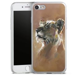 Silicone Slim Case transparent