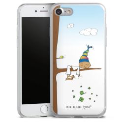 Silikon Slim Case transparent