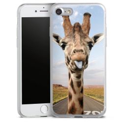 Silicone Slim Case transparent