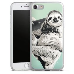 Silicone Slim Case transparent