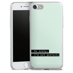 Silicone Slim Case transparent