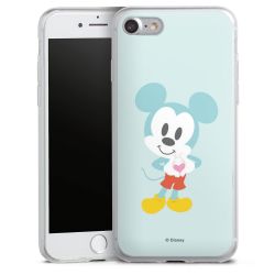 Silicone Slim Case transparent