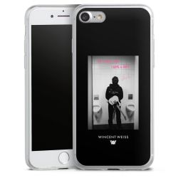 Silikon Slim Case transparent