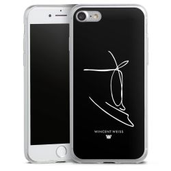 Silikon Slim Case transparent