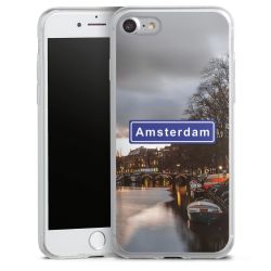 Silikon Slim Case transparent