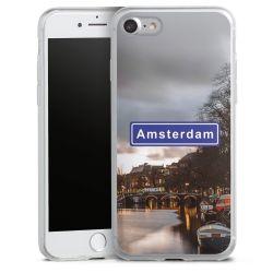 Silikon Slim Case transparent