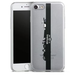 Silikon Slim Case transparent