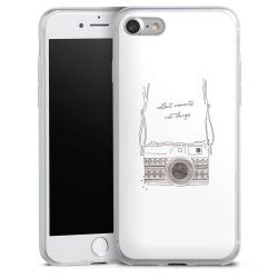 Silicone Slim Case transparent