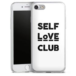 Silicone Slim Case transparent