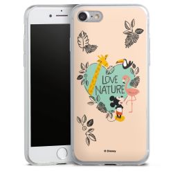 Silicone Slim Case transparent