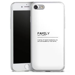 Silicone Slim Case transparent