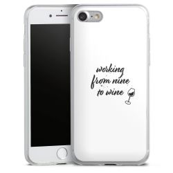 Silicone Slim Case transparent